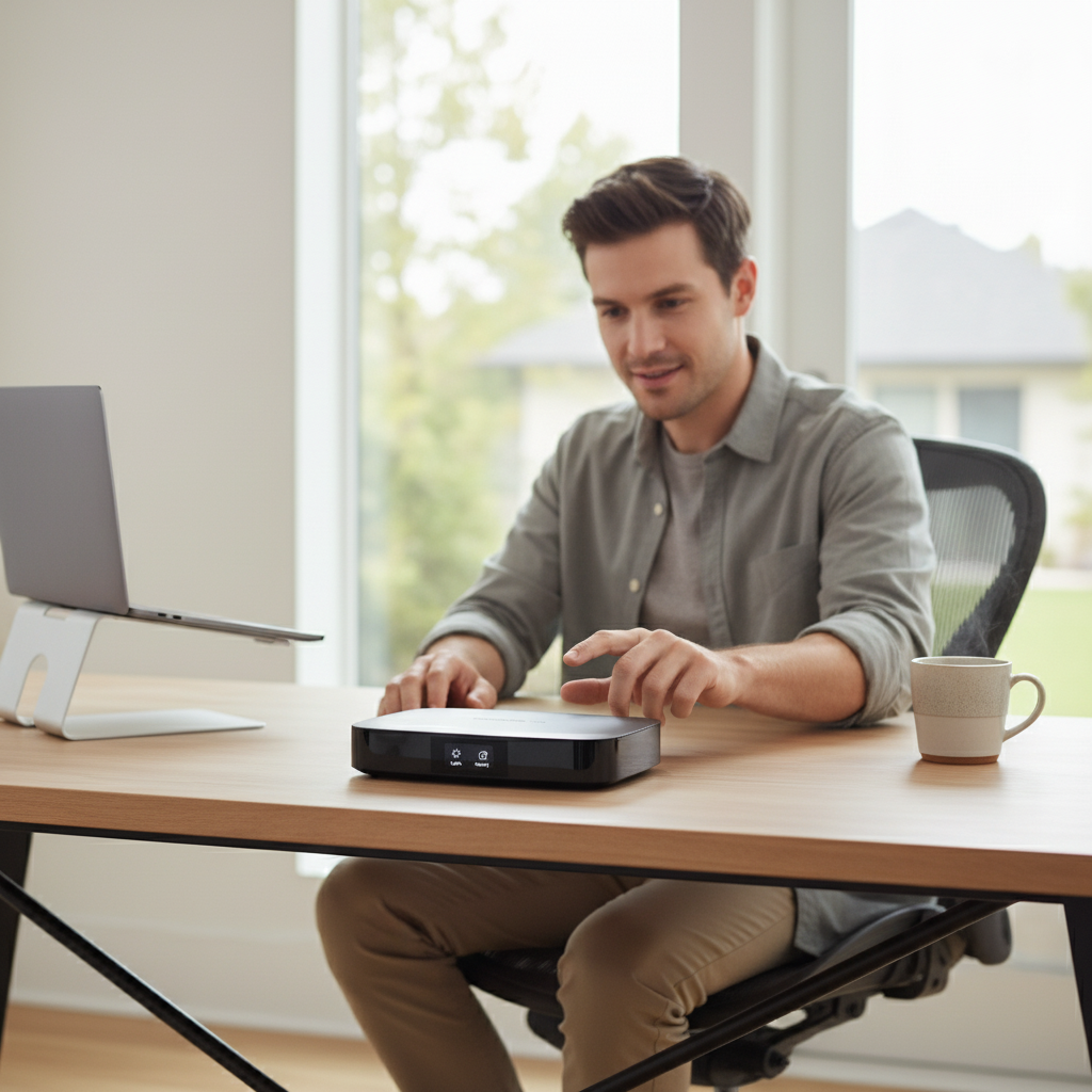 Compact Home Electronics